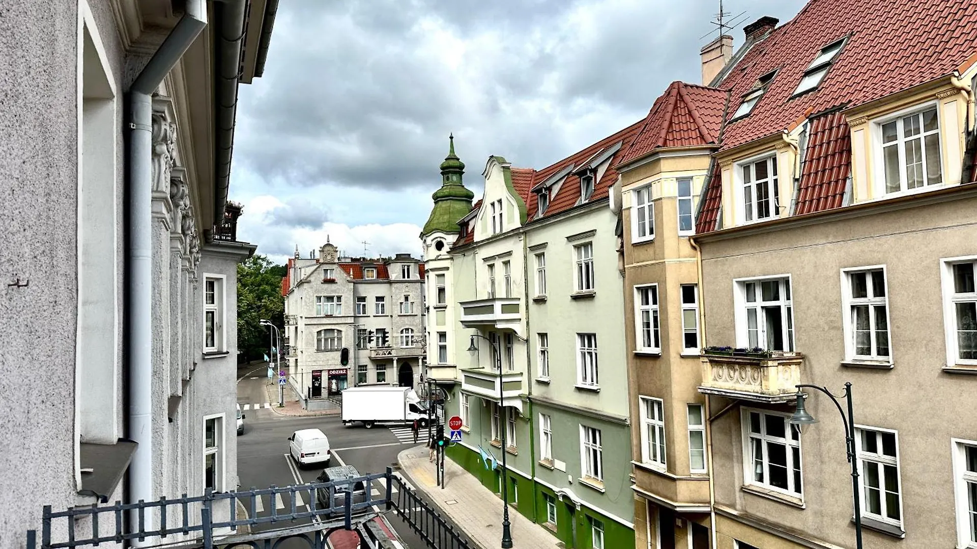 Pokoje 100 Metrow Do Monciaka Sopot Homestay