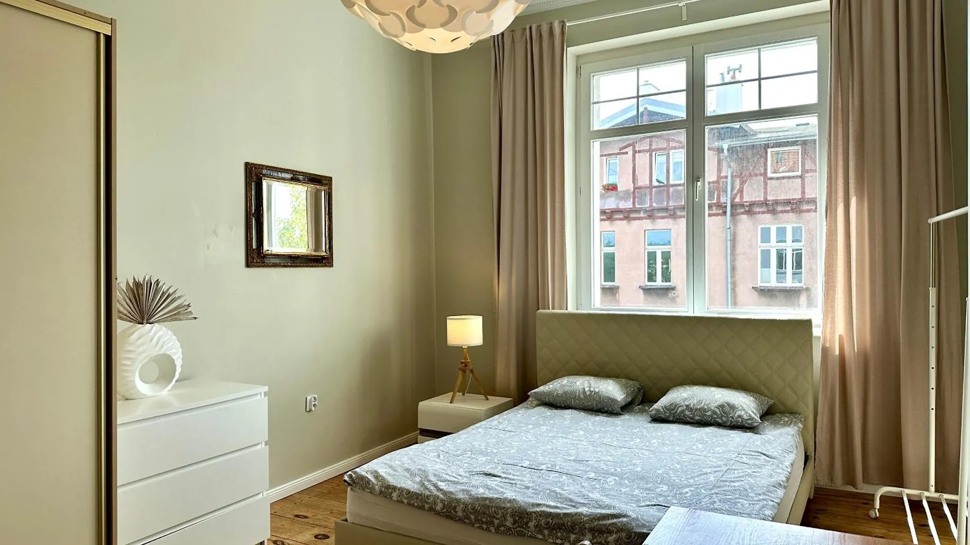Homestay Pokoje 100 Metrow Do Monciaka Sopot