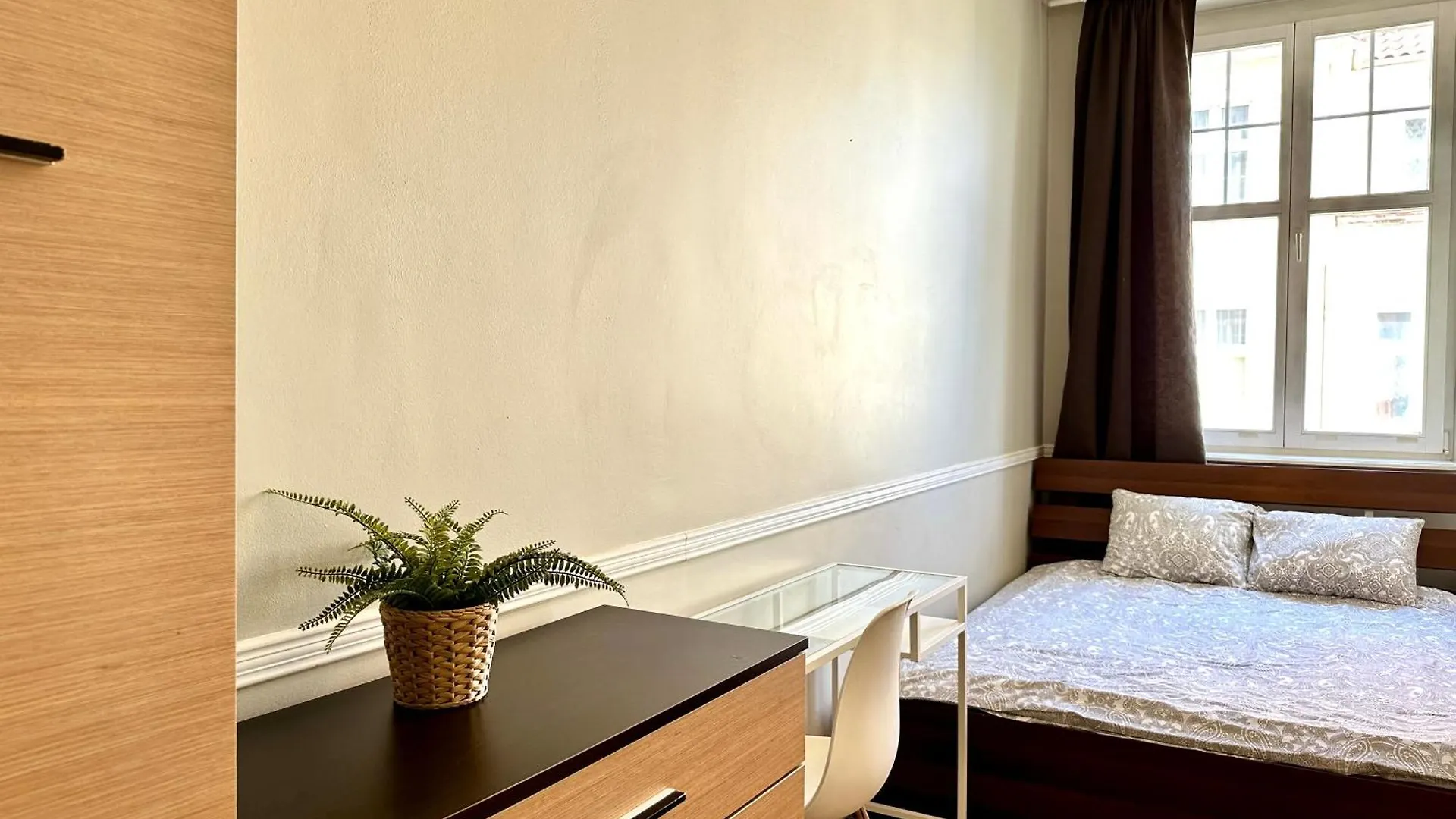 Homestay szállás Pokoje 100 Metrow Do Monciaka Sopot Lengyelország