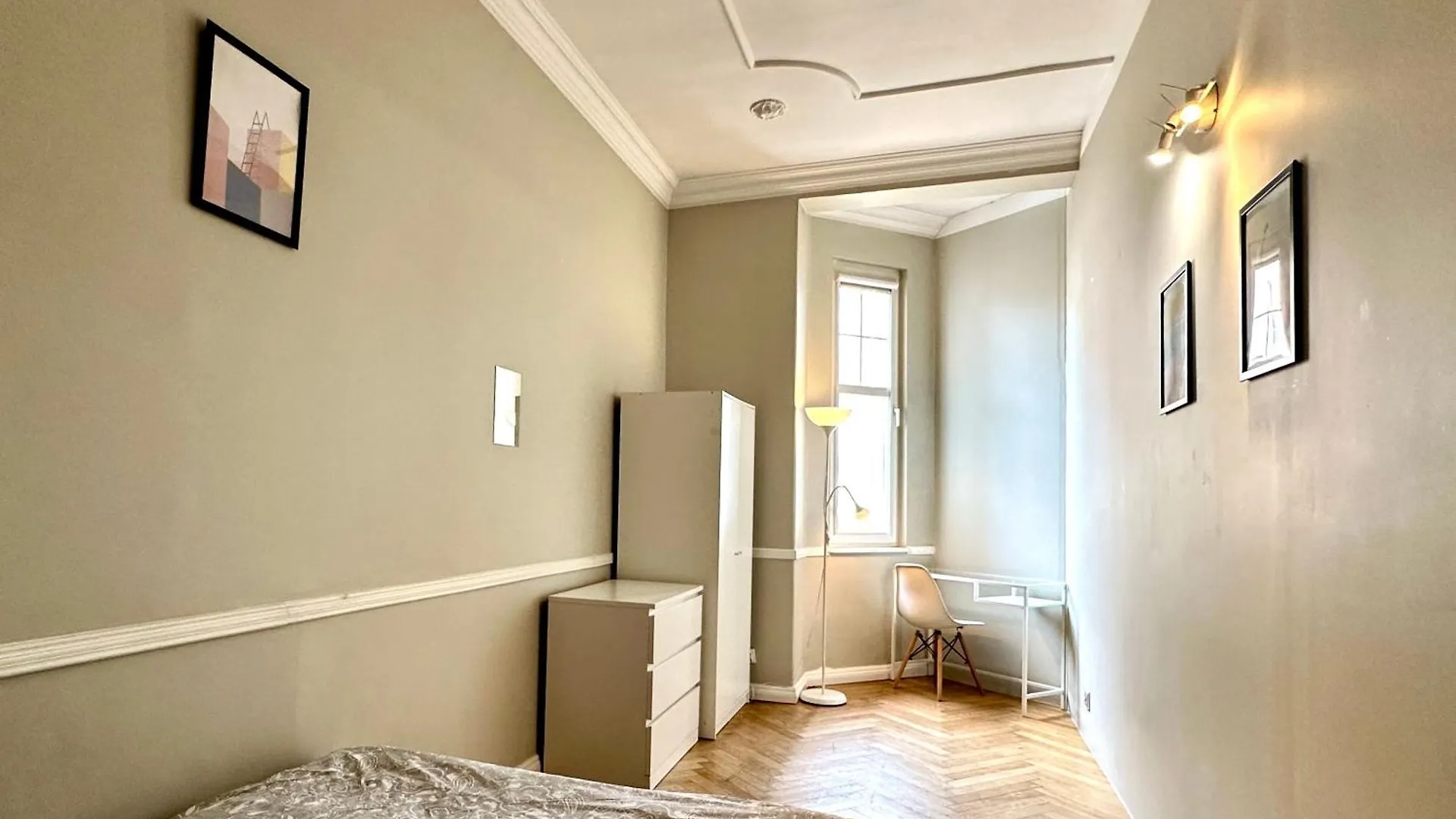 Homestay Pokoje 100 Metrow Do Monciaka Sopot Poland