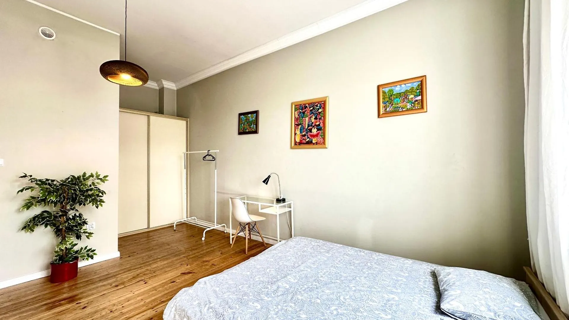 Homestay szállás Pokoje 100 Metrow Do Monciaka Sopot Lengyelország