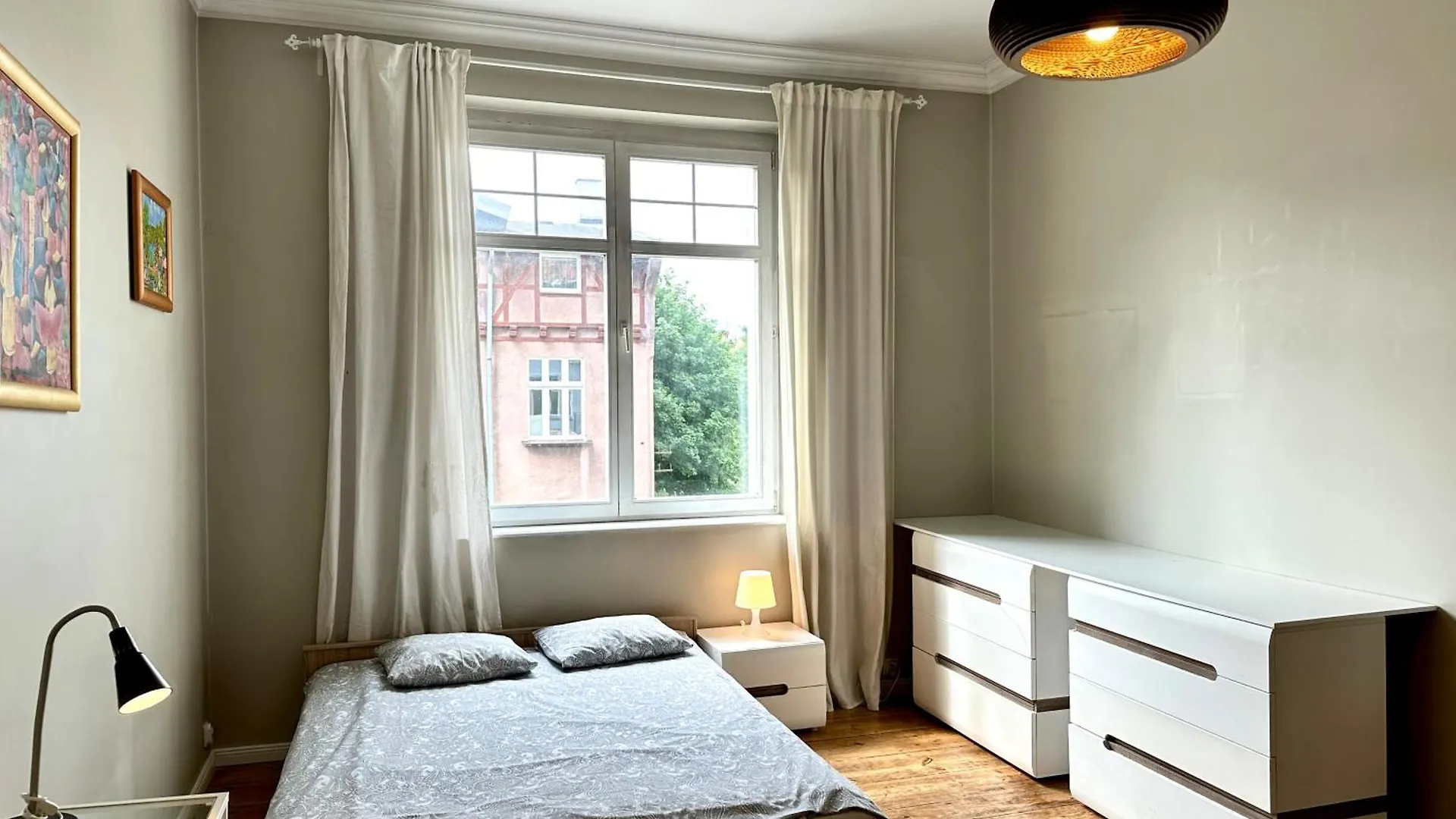 Homestay Pokoje 100 Metrow Do Monciaka Sopot