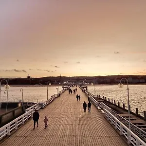 Kwatera prywatna Baltic, Sopot