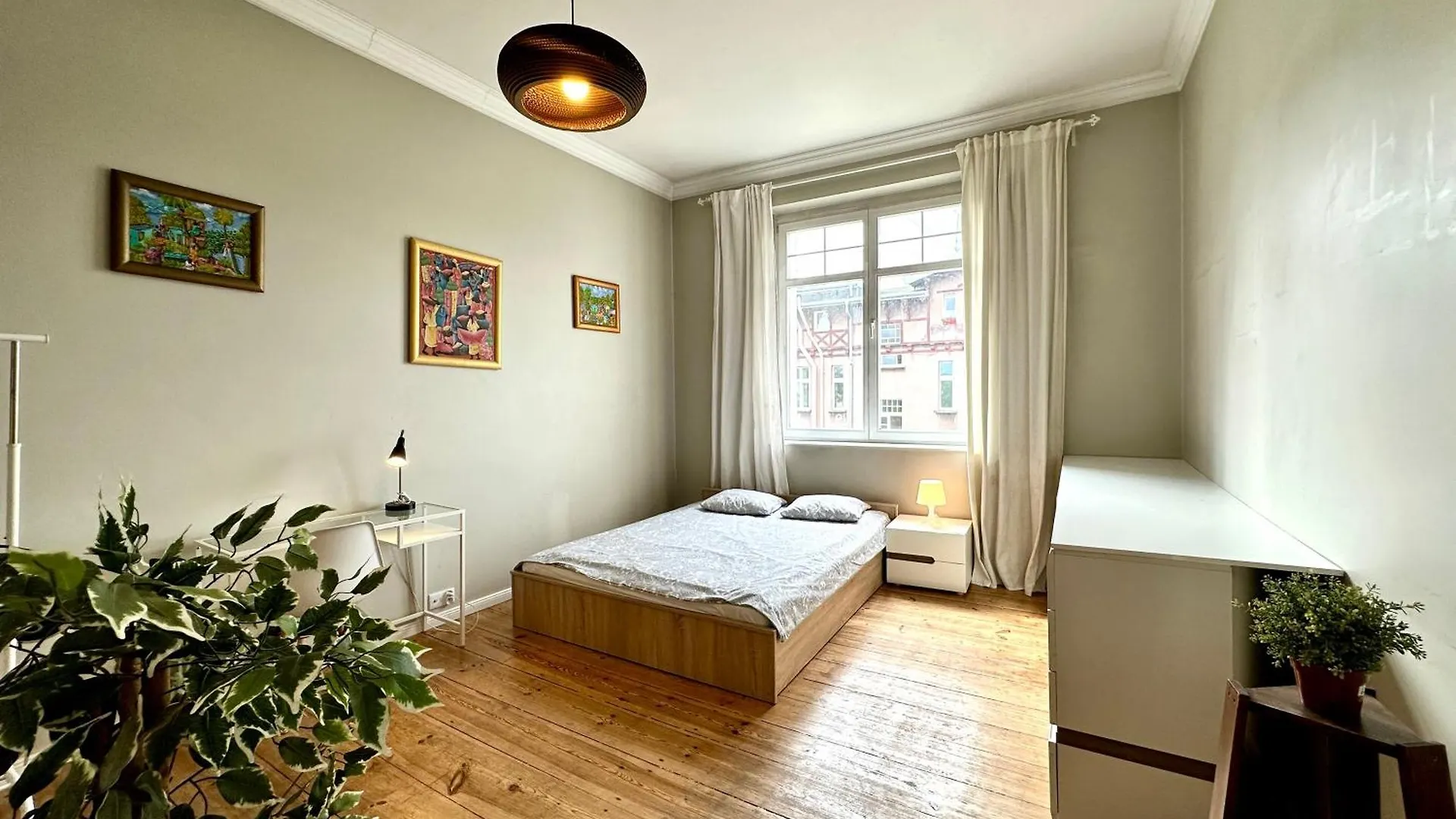 Homestay Pokoje 100 Metrow Do Monciaka Sopot